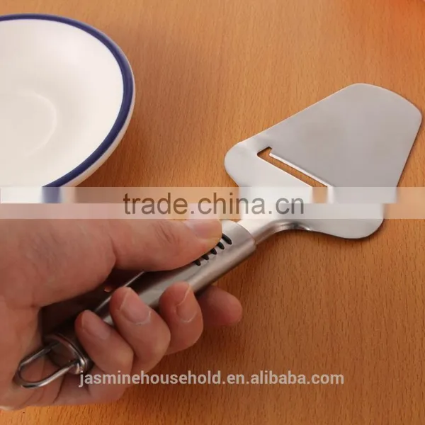 High Quality Stainless Steel Cheese Slicer Plane Cutter Pizza Cake Potatoes Vegetables Knives Kitchen Tool