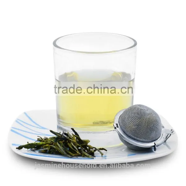 2015 Hot Selling Eco-friendly & High Quality Stainless Steel Mesh Tea Ball Infusers