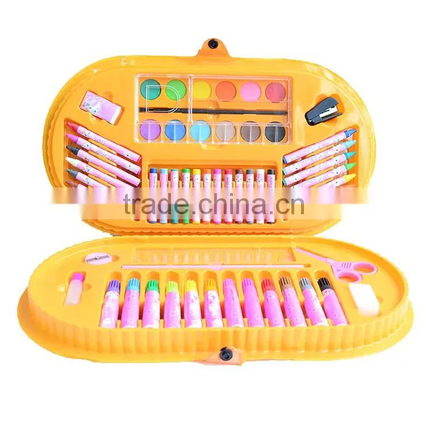58PCS Stationery Set for Kids Coloring Set photo-3