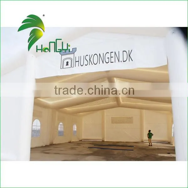 Romantic Giant Amazing Detachable Design Inflatable Party Wedding Tent photo-6