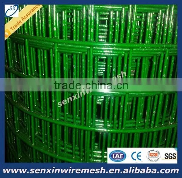 Anping High Quality Low Price 25x25 PVC Welded Wire Mesh photo-5
