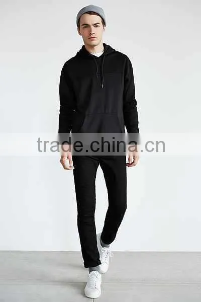 Feathers Side-Zip Hoodie Sweatshirt photo-2