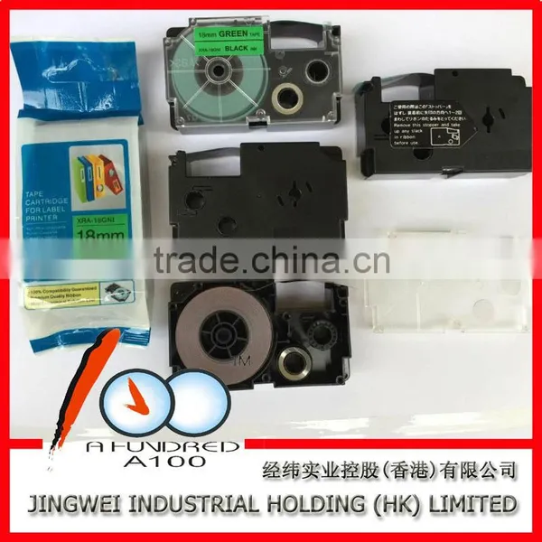 Compatible Casio Label Tape 12mm be Used for Casio KL-60 photo-2