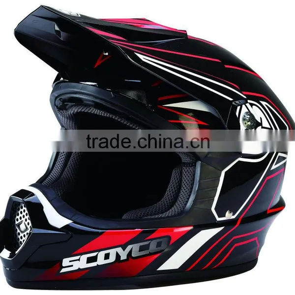 Motocross Helmet MHM001 photo-2