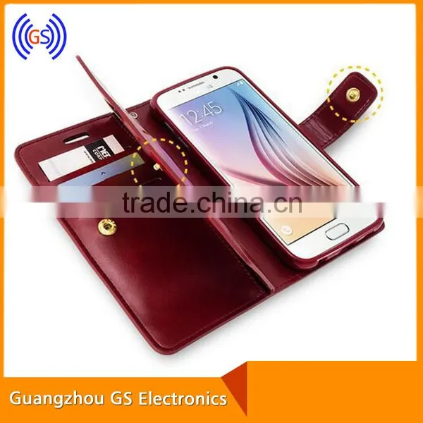 Mansoor Diary Cover For IPhone 6G 6/6S Plus, Brand Name Mobile Accessories, Innovative New Products For IPhone 6 Leather Case photo-3