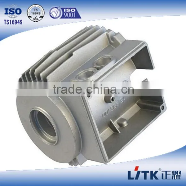 High Quality Aluminum Die Casting LED Light Holder photo-5