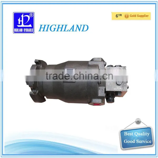 China Wholesale Hydraulic Chainsaw Motor for Mixer Truck photo-3