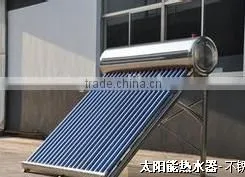 Energy Saving Solar Water Heater photo-2