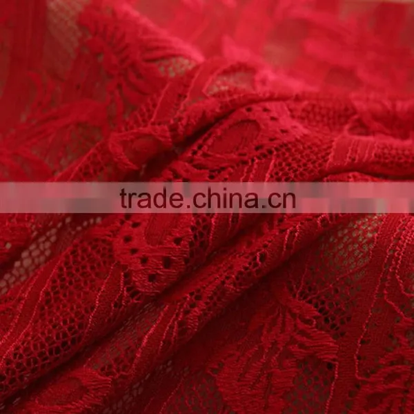 TH-8828 Hot Selling Cheap Strech Nylon Fabric Lace photo-2