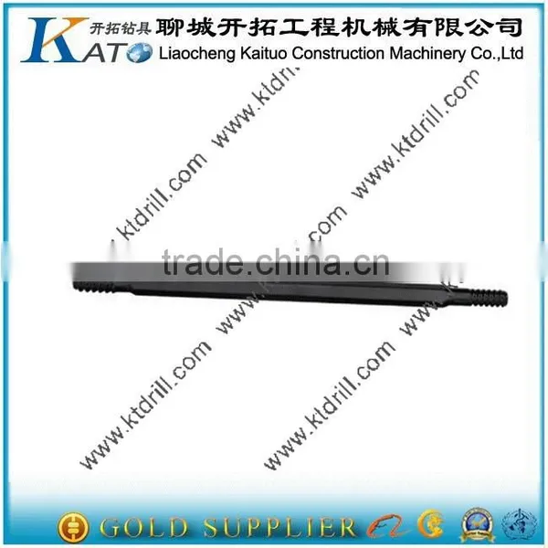 KT Threaded High Manganess Steel Rock Drill Rod photo-4