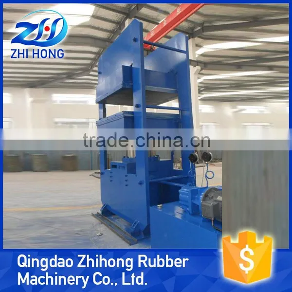 Made in China High Quality Hydraulic Rubber Plate Vulcanizing Press Vulcanizing Machine photo-4