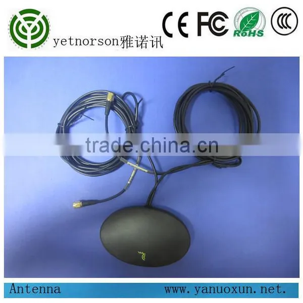 2015 Hot Sale Gps Gsm Combo Antenna With SMA Male Connector photo-2