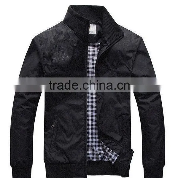 2016 Mens Spring Casual Jacket photo-2