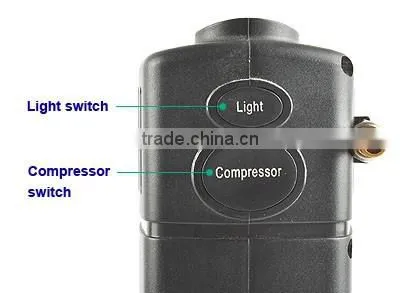 Tire Inflator Tyre Compressor LS4016 photo-5