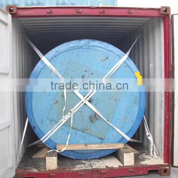 Hebei Lineng 0.6/1kv Copper 5x25mm Power Cable photo-6