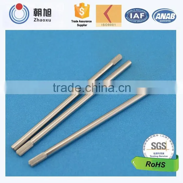China Supplier CNC Machining Machine Screw With Plating Nickle photo-3