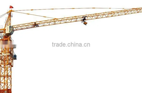 China Supplier and Manufacturer QTZ Series Tower Crane photo-4