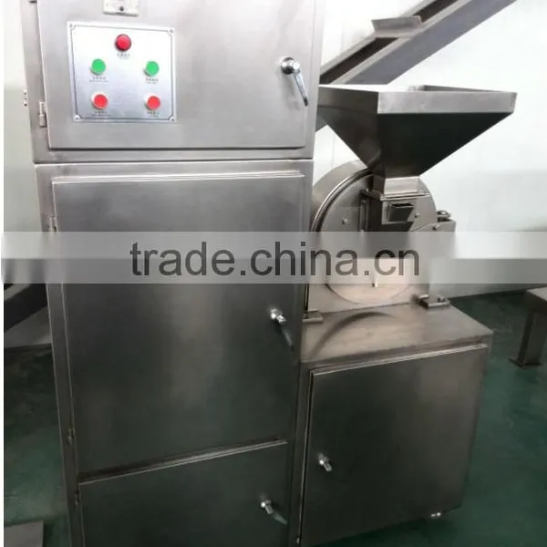 Stainless Steel Food Pulverizer photo-6