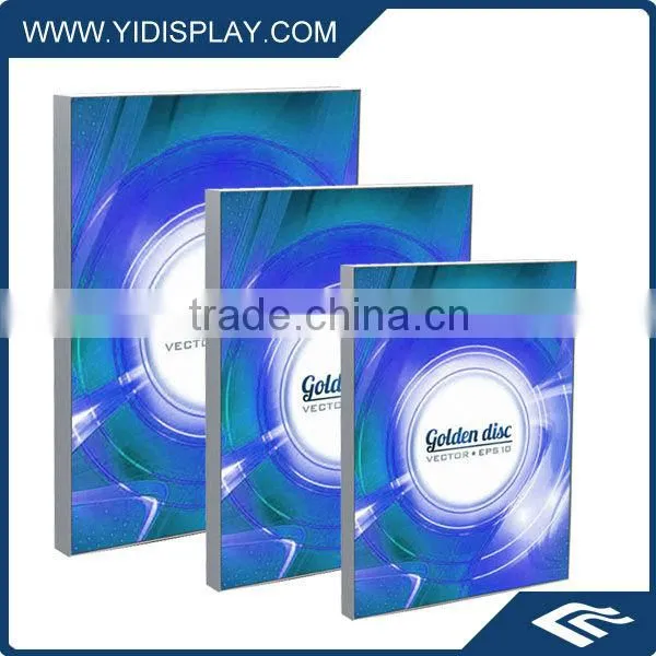 Advertising Edge Lit LED Slim Light Box