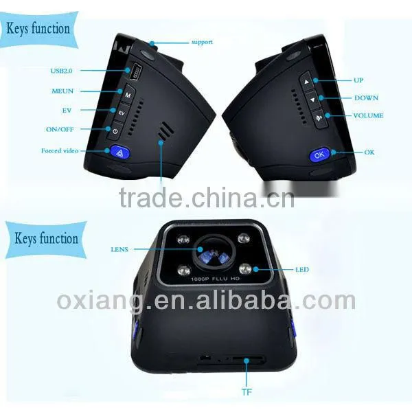 Accident Evidence Standalone Car Dvr Recorder