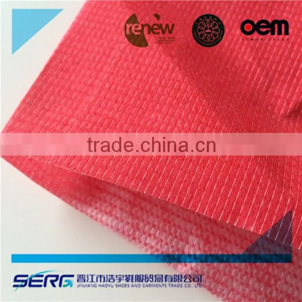 Printed Spunlace Nonwoven Fabric for Shopping Bag