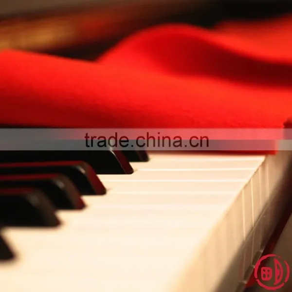 Cutsom Microfiber Piano Keyboard Cover Cloth photo-3