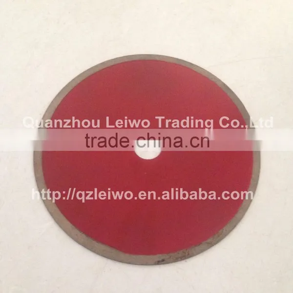 Continous Saw Blade 8 Inch (200 Mm) for Marble Cutting Disc Tools Inner Hole 22.23 mm photo-4