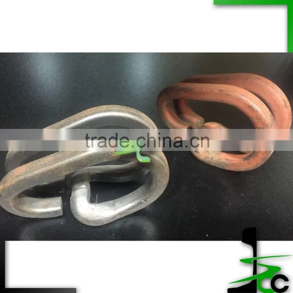 Track Components/railway Elastic Clips for BS80A/UIC54/UIC60 Rails photo-4