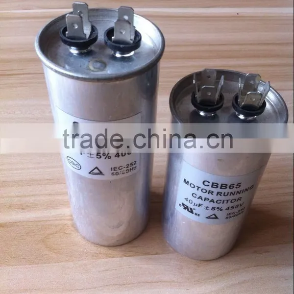 Trade Assurance Polypropylene Film Capacitor photo-3