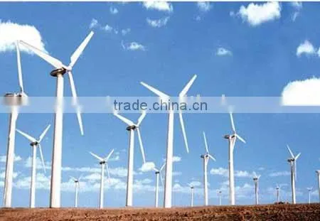 2MW Wind Power Generator