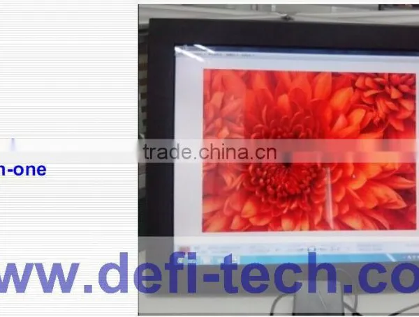 High Quality DEFI Projected Capacitive Touch Panel photo-3