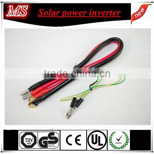Hot Sale New PV 800W Solar Panel Inverters for Home DC to AC,12/24V Auto With Modified Sine Wave photo-5