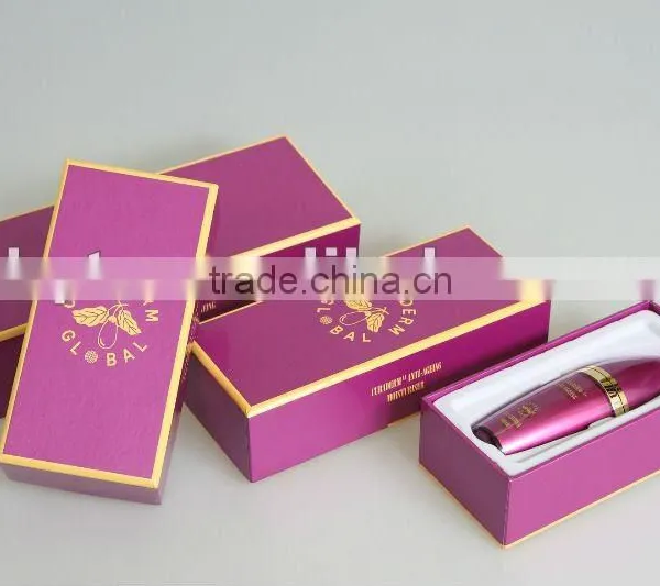 Elegant Cosmetic Package