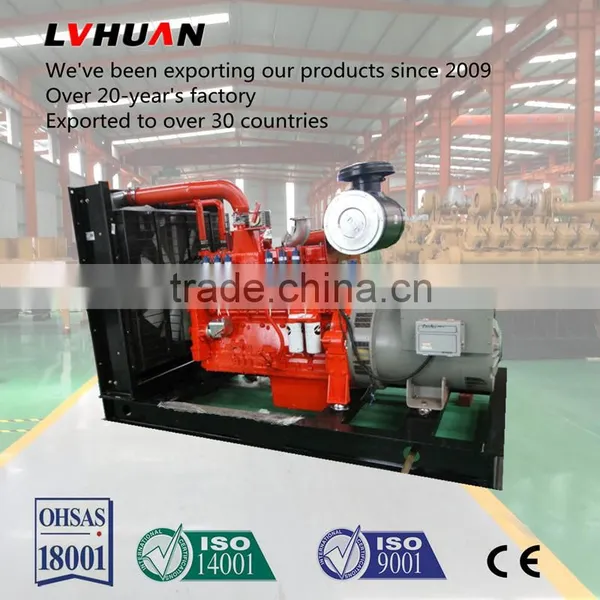 Manufacture Supply 400-600KW /1mw/3mw/5mw Electric Methane Coke Oven Gas Generator CE Approved Hot Sale PRICE