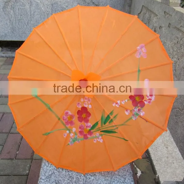 Chinese Oil Paper Wedding Decorative Umbrellas photo-3