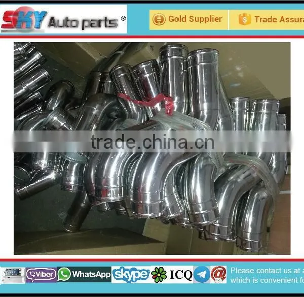 Intercooler, air outlet pip 11ZB7C-18013 engine spare parts
