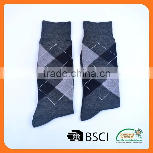 Handlinked Toe Men Bamboo Dress Socks photo-6