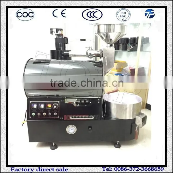 6KG Gas Coffee Roaster for Sale photo-6