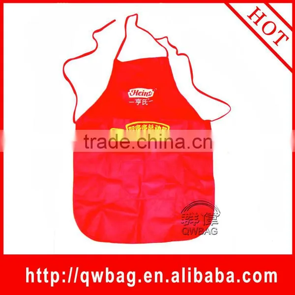 Wholasale Cheap Non Woven Kitchen Apron photo-3