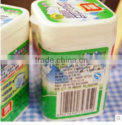 40g Strong Mint Refreshing Xylitol Chewing Gum photo-3