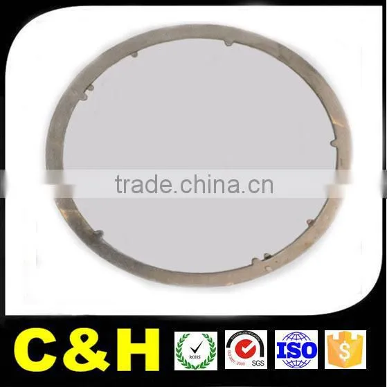 Sand Casting Super High Manganese Steel Crusher Parts photo-6