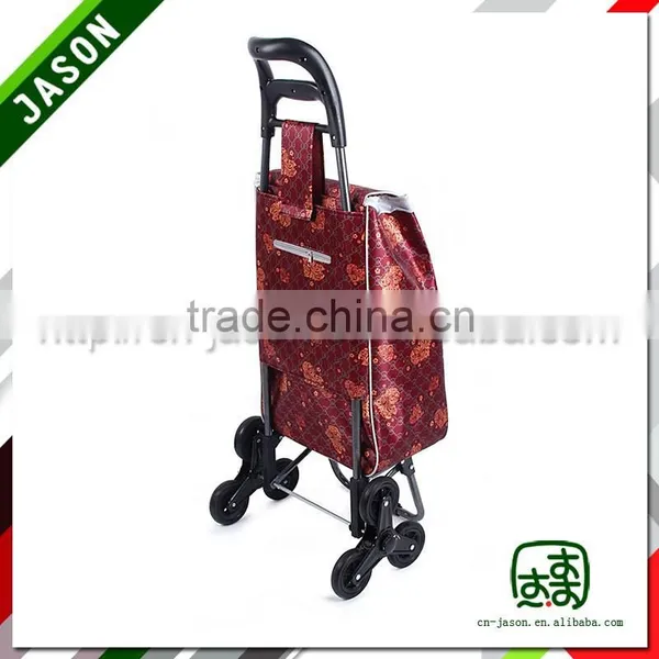 Very Hot China Trolley Luggage A3S photo-4