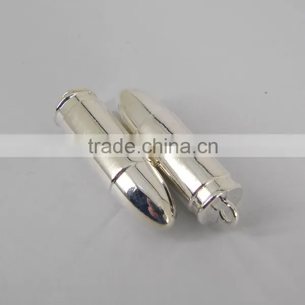Fashion Custom Award Souvenir Metal Bullet Army Keychain photo-6
