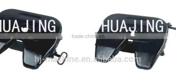 2'' and 3.5'' High Quality Top New Semi Trailer Spare Parts Fifth Wheel photo-3