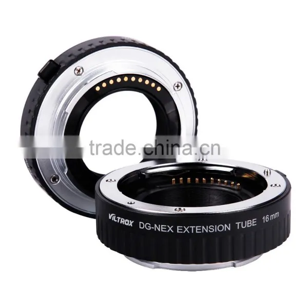 Auto Focus Fashion Viltrox Extension Tube DG-NEX for Sony NEX photo-4