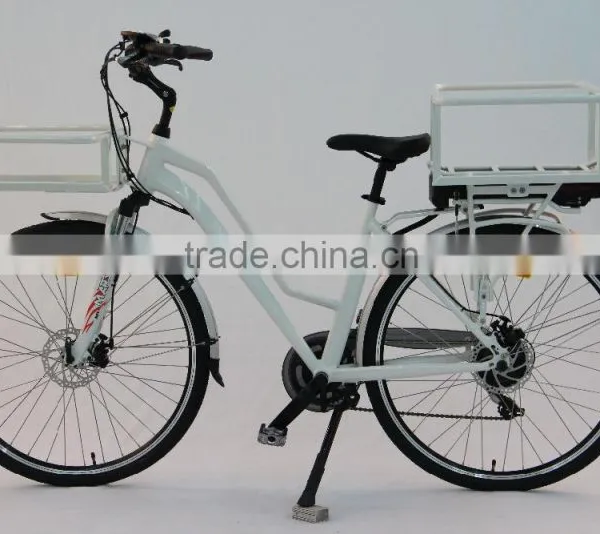 E-cargo Cycle 36V 14Ah Lithium Battery 250w P