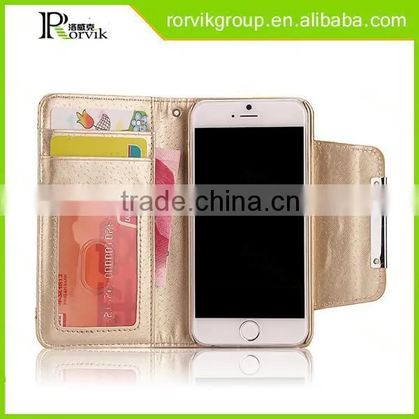 Easy Bear Phone Case Leather With Great Price for IPhone 6 4.7 Inch photo-3