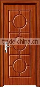 Xupai Hot Sale Bathroom Pvc Door photo-4