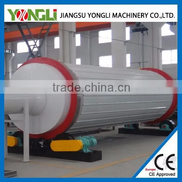 Convenient Installation Siemens Motor Wood Air Drum Dryer photo-5
