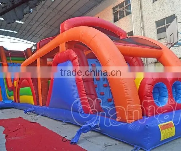Hot Slaes PVC Commercial Indoor Obstacle Course photo-2